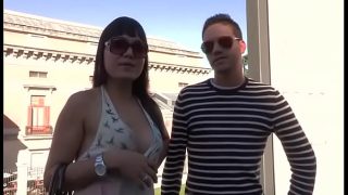 SHEMALE beauty eats Cotos big dick and enjoys an unforgettable anal session